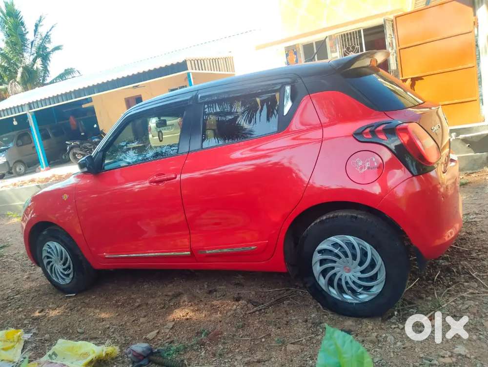 Maruti Suzuki Swift 2021 Petrol 50000 Km Driven