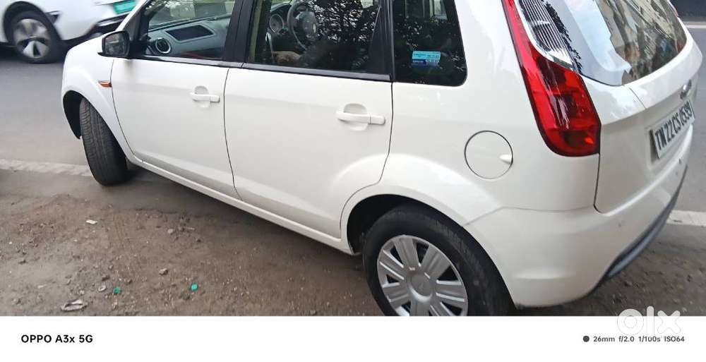Ford Figo Duratorq Zxi 1.4, 2012, Diesel