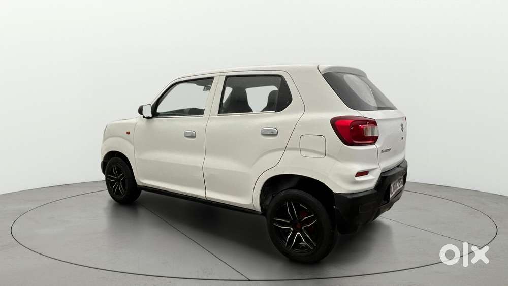 Maruti Suzuki S-presso Vxi, 2020, Cng & Hybrids