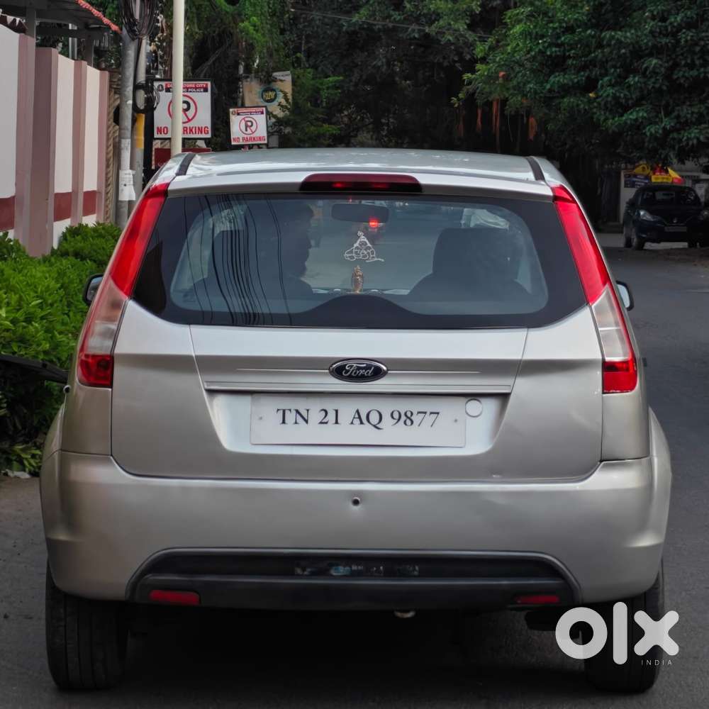 Ford Figo 1.4 Duratorq Diesel Zxi, 2014, Diesel