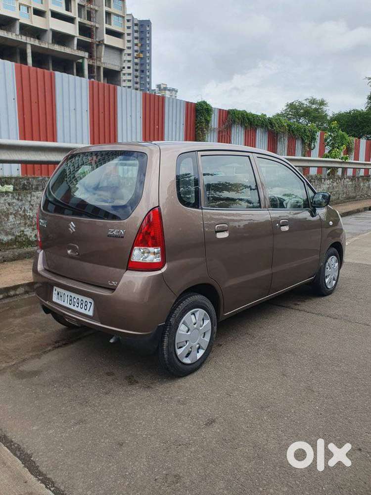 Maruti Suzuki Zen Estilo Lxi Bs Iv, 2013, Petrol
