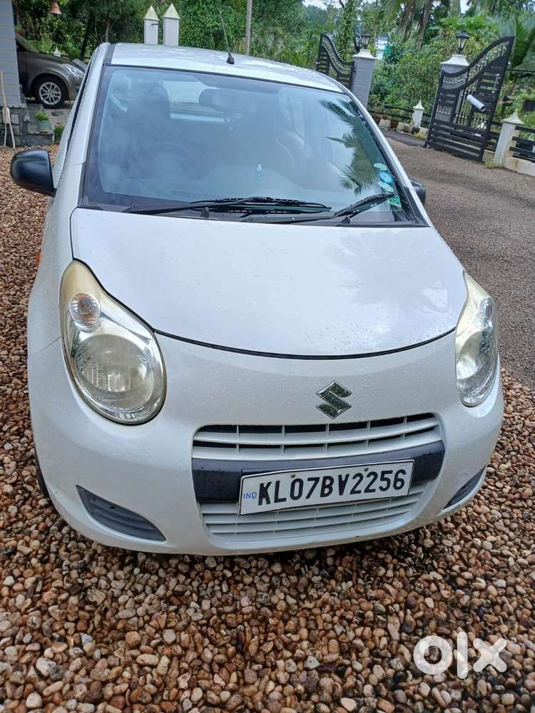 A Star Automatic White Colour