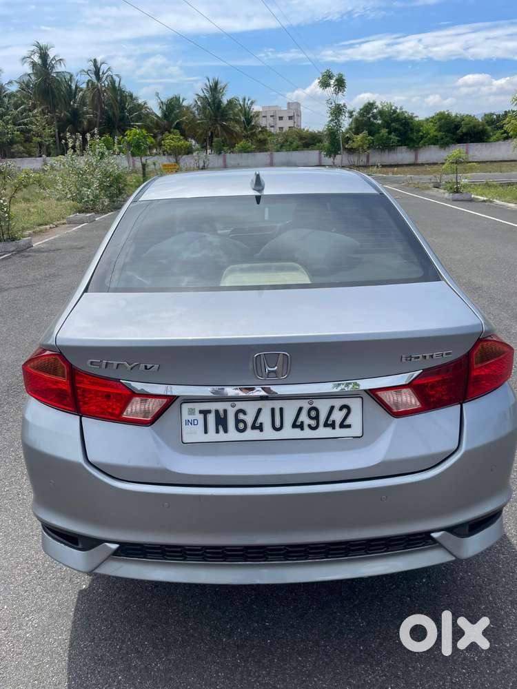 Honda City I-dtec V, 2019, Diesel