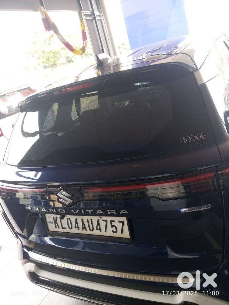 Maruti Suzuki Grand Vitara, 2023, Petrol