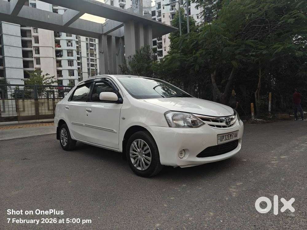 Toyota Etios G Sp*, 2012, Diesel