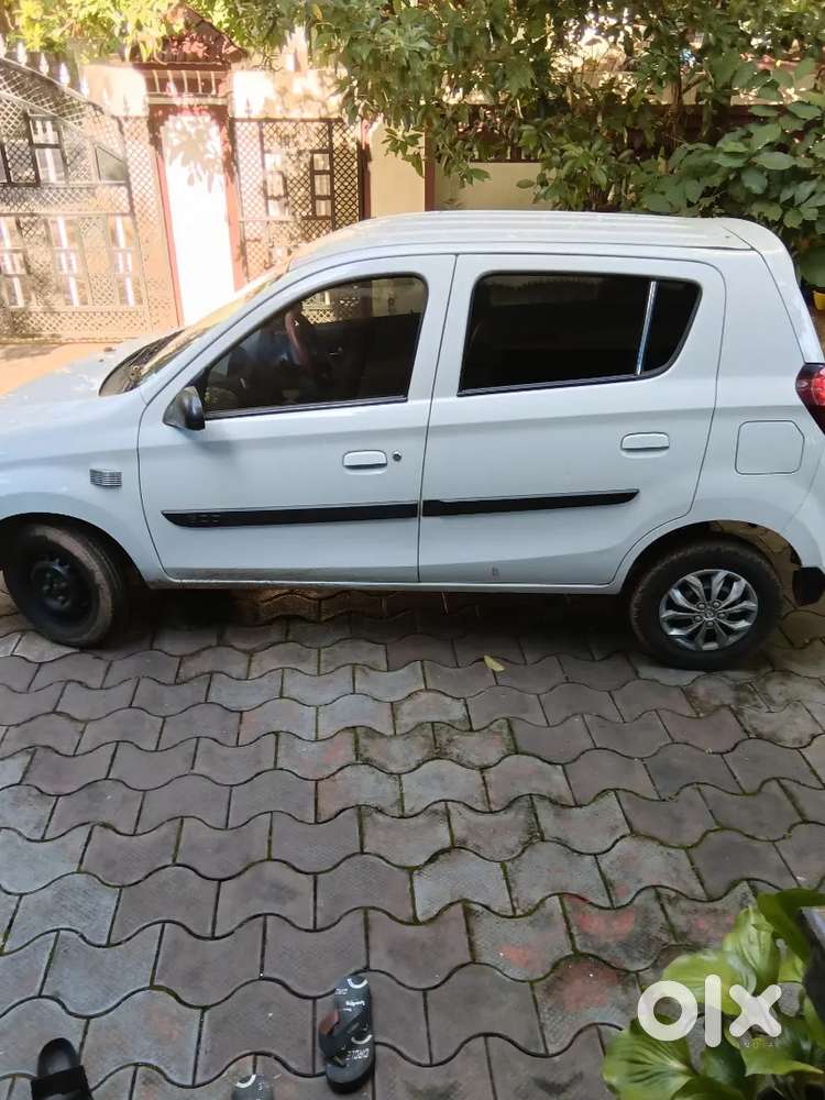 Maruti Suzuki Alto 2017