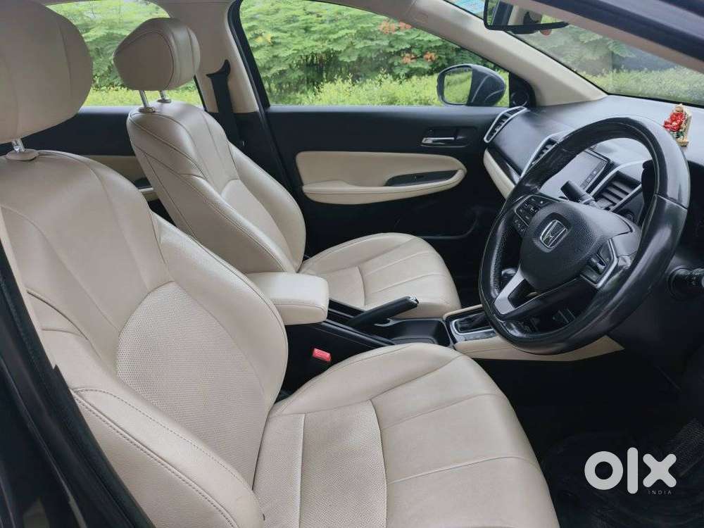 Honda City Zx Petrol Cvt, 2023, Petrol