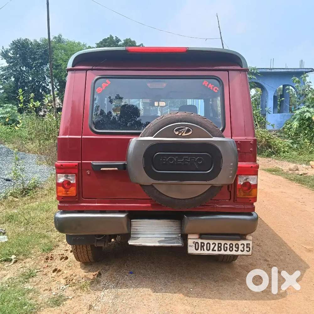 Mahindra Bolero Diesel Manual 2010