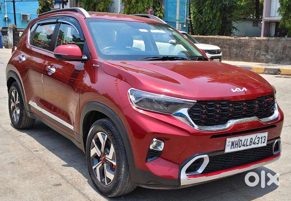 Kia Sonet 1.5 Gtx Plus Diesel At Dt, 2022, Diesel