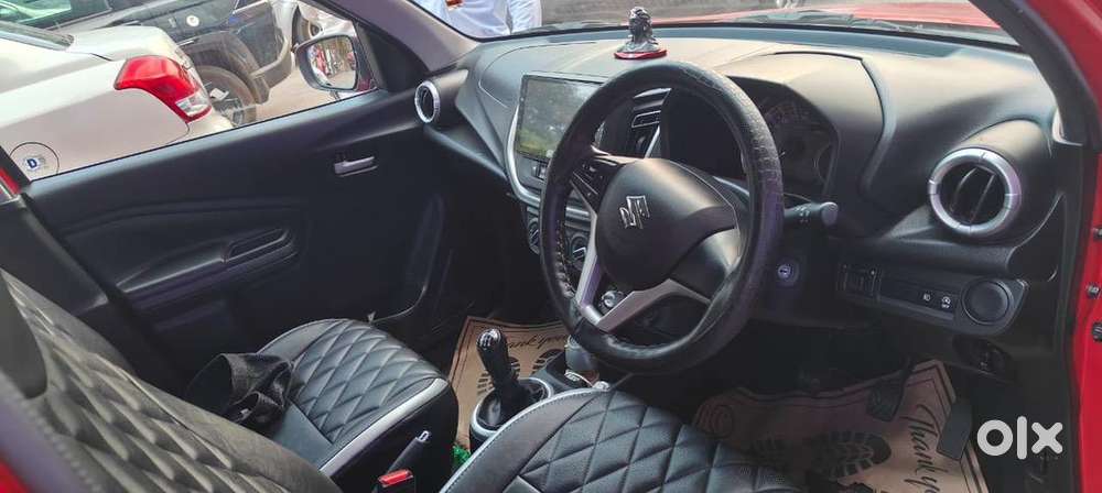 Customised Multicolormaruti Suzuki Celerio 2023 Petrol 16000 Km Driven
