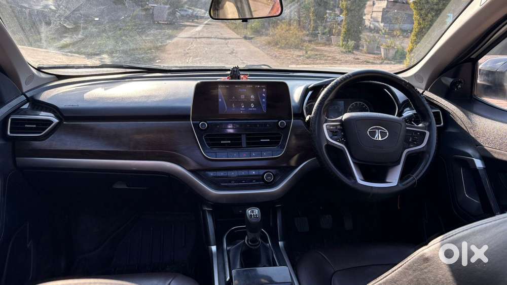 Tata Harrier Xt+, 2022, Diesel