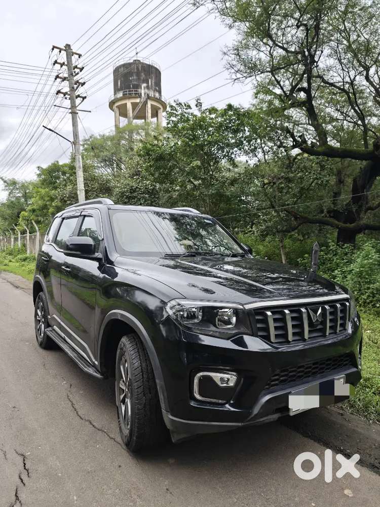 Mahindra Scorpio N Petrol 24 . Non-negotiable.
