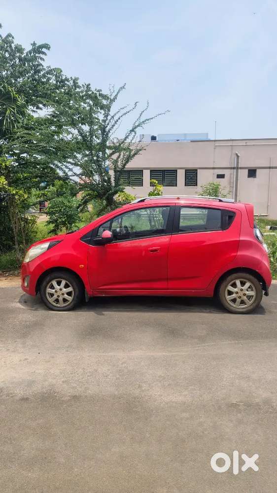 Chevrolet Beat 2012