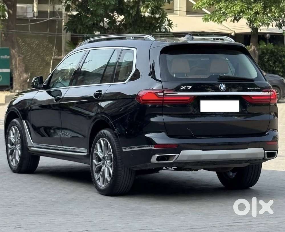 Bmw X7 Xdrive30d Dpe Signature, 2021, Diesel