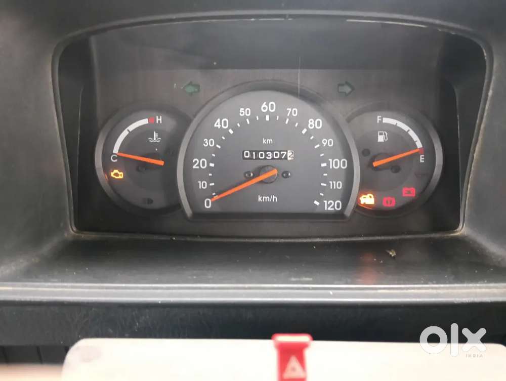 Maruti Suzuki Omni Lpg 2013