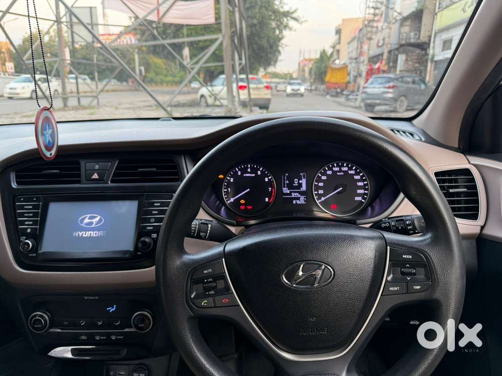 Hyundai Elite I20 2017 Petrol Well Maintained