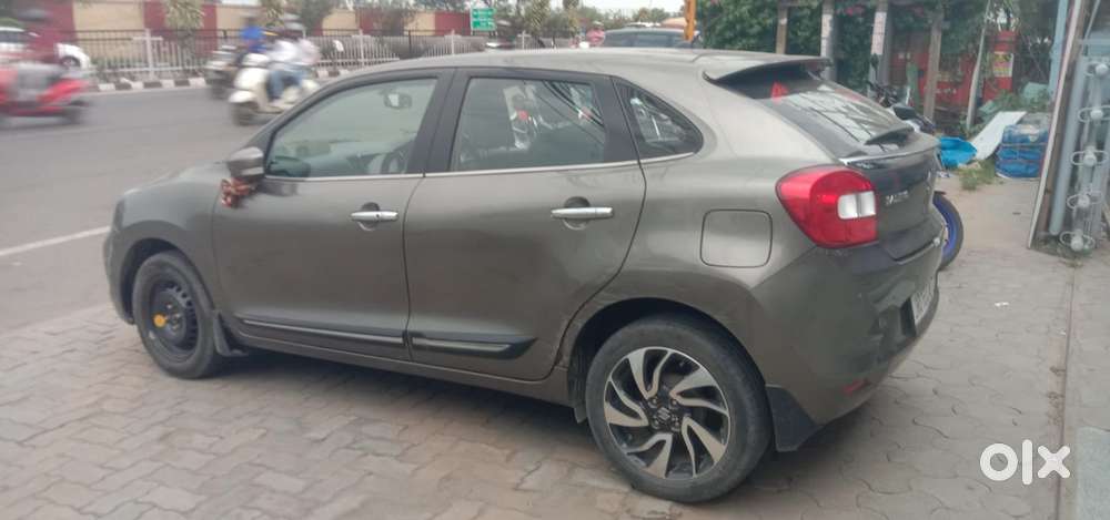 Maruti Suzuki Baleno Zeta, 2020, Petrol