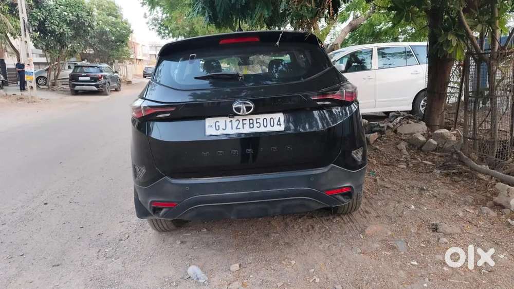 Tata Harrier 2021