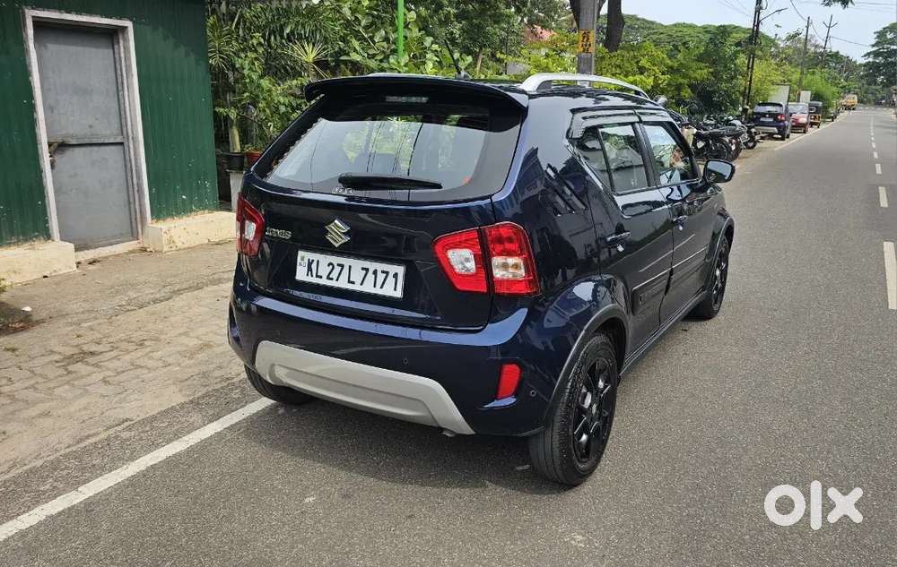 2023 Ignis Alpha Manual
