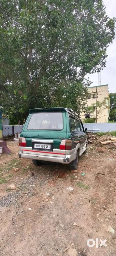 Toyota Qualis 2000 Diesel Good Condition