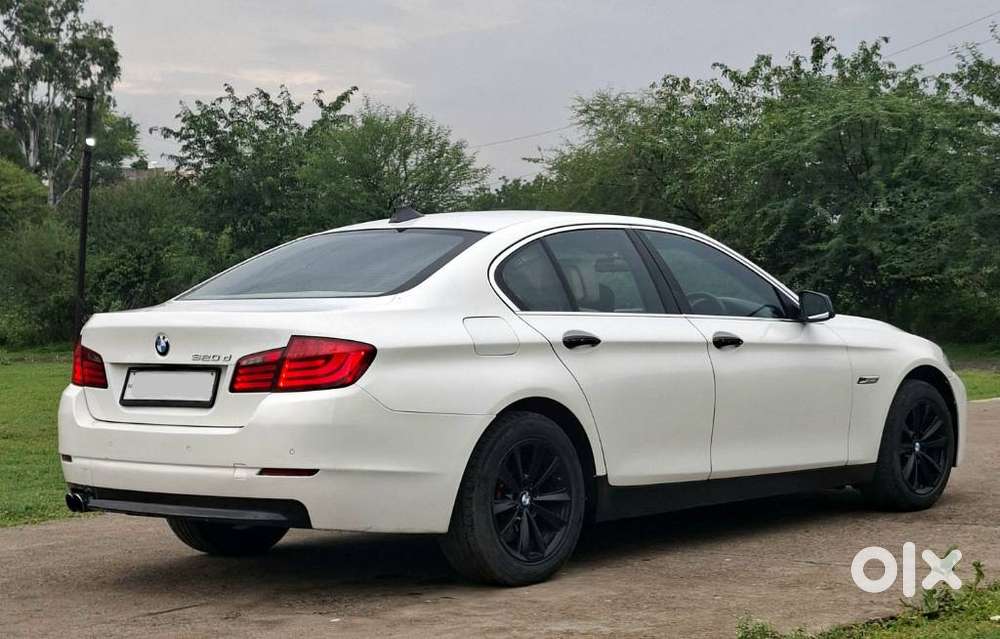 Bmw 5 Series [ ] 2.0 520d Luxury Line, 2013, Diesel