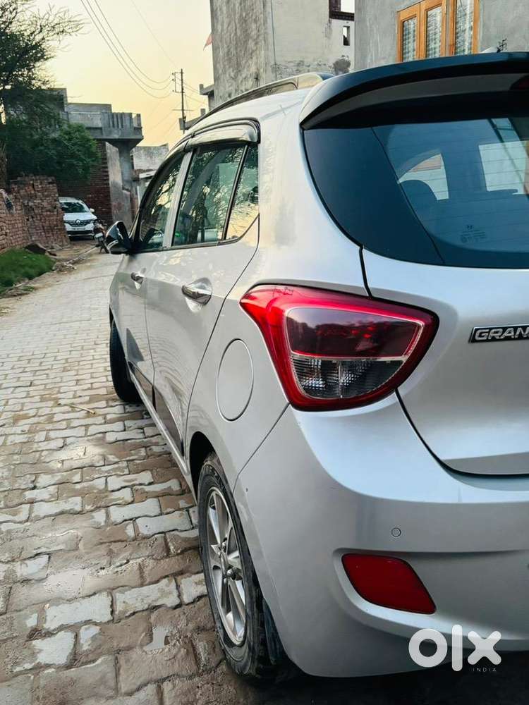 Hyundai Grand I10 Top Model