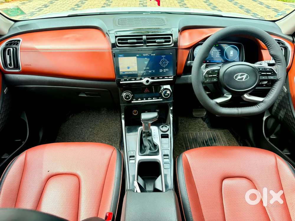 Hyundai Alcazar 1.5 Signature (o) Diesel At 6 Str, 2023, Diesel