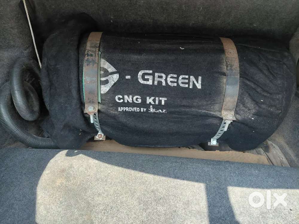 Honda City 1.5  E-green Running Cng Kit For Honda City