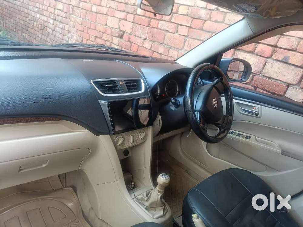 Maruti Suzuki Dzire 1.2 2015