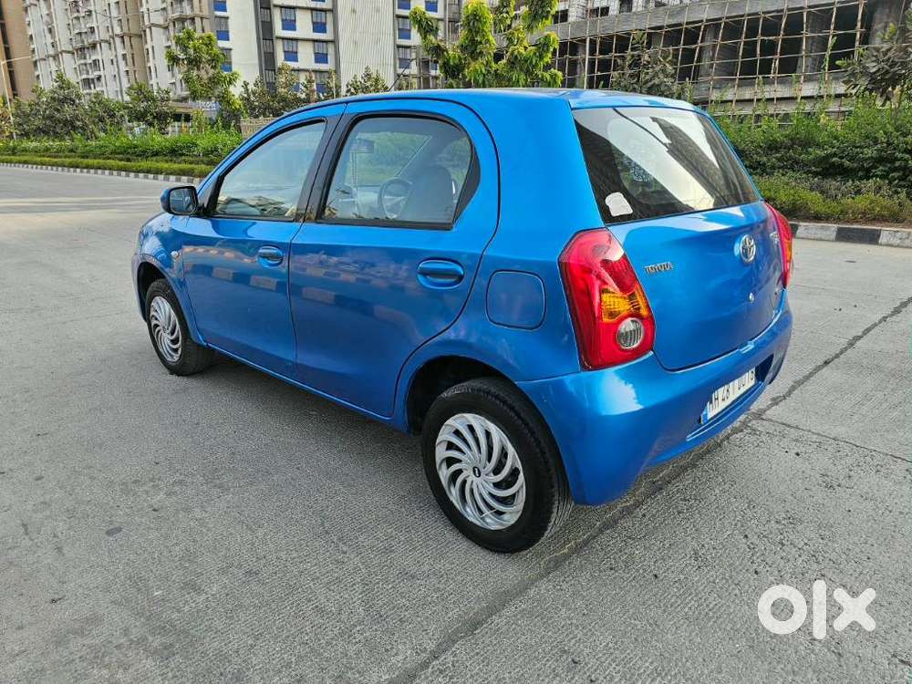 Toyota Etios Liva 2013-2014 Diesel, 2012, Diesel