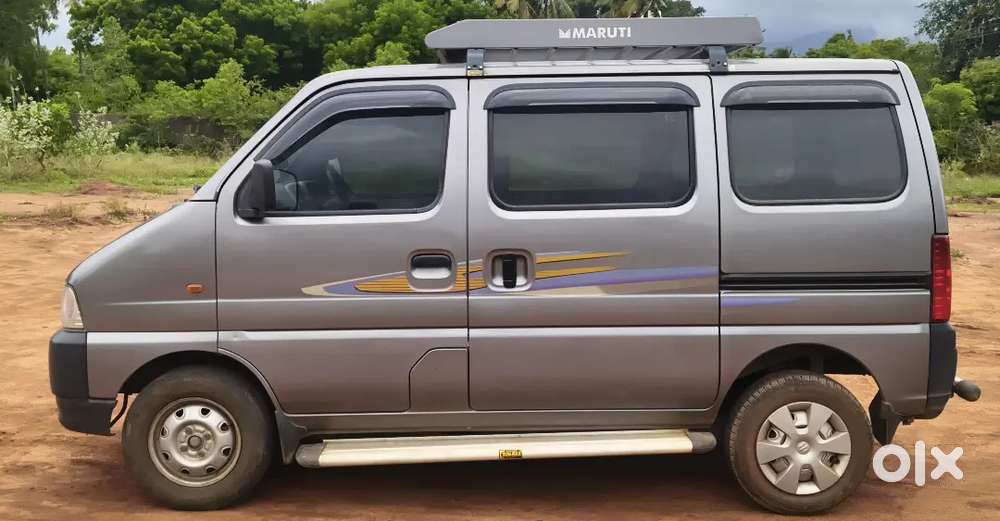 2022 Maruti Suzuki Eeco