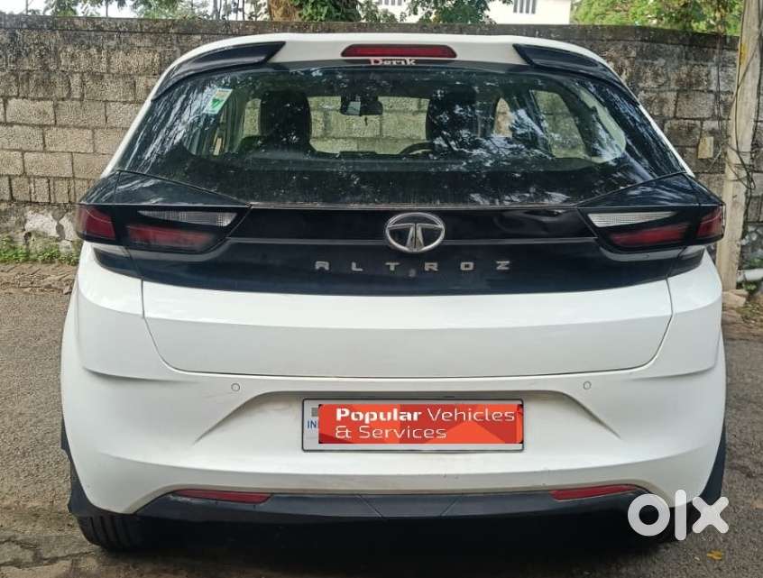 Tata Altroz 1.2 Xt, 2022, Petrol