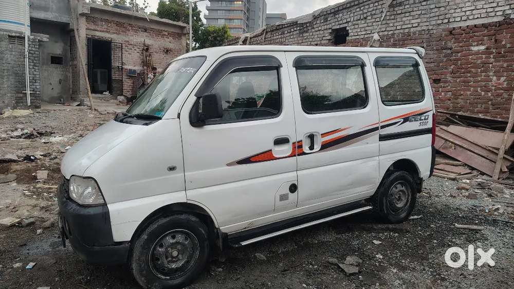 Maruti Suzuki Eeco Octomber 2022 Cng & Hybrids Good Condition