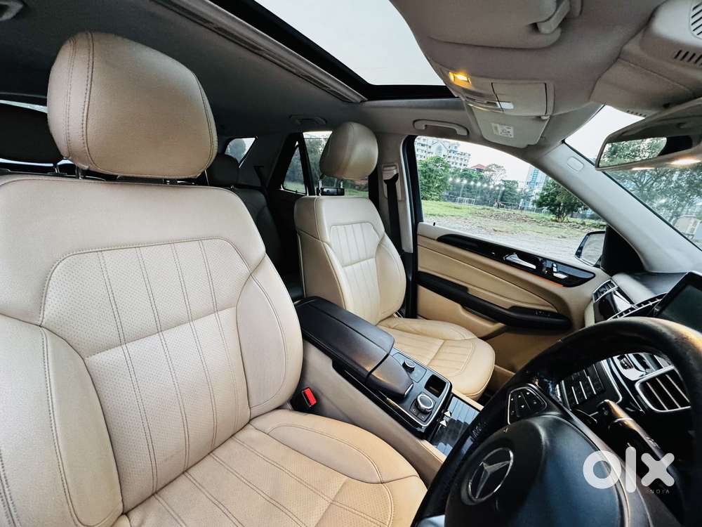 Mercedes-benz Gle Class 2.1 250d 4matic, 2017, Diesel