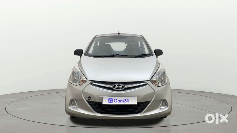 Hyundai Eon D Lite Plus, 2016, Petrol
