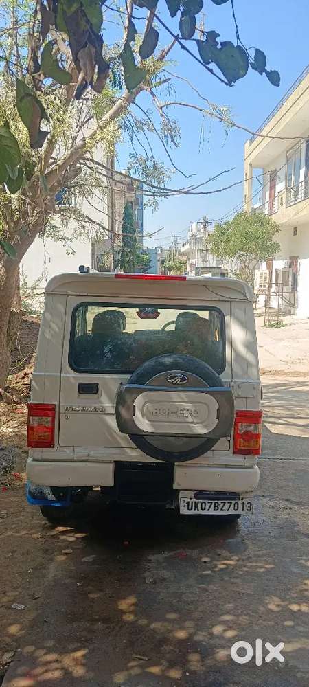 Mahindra Bolero Power Plus Diesel 98000 Km Driven