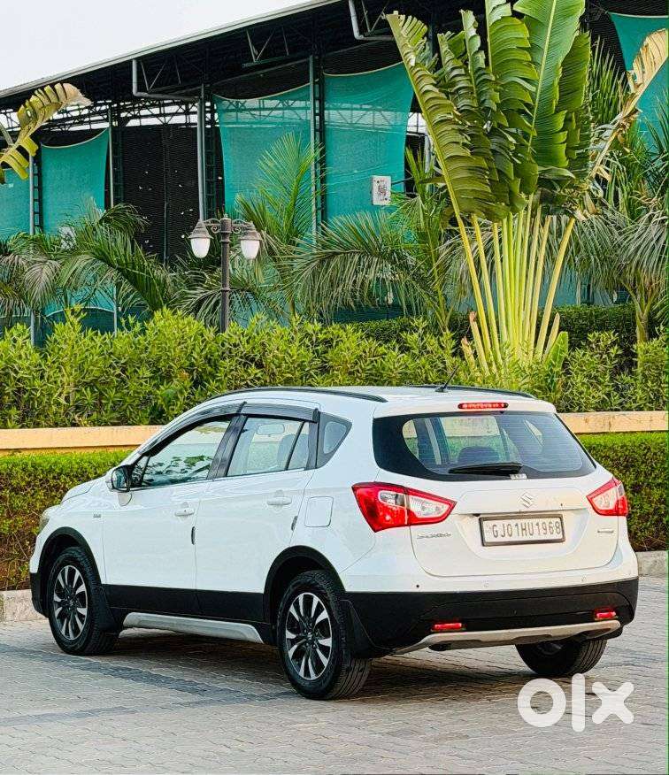 Maruti Suzuki S Cross Zeta Shvs, 2017, Diesel