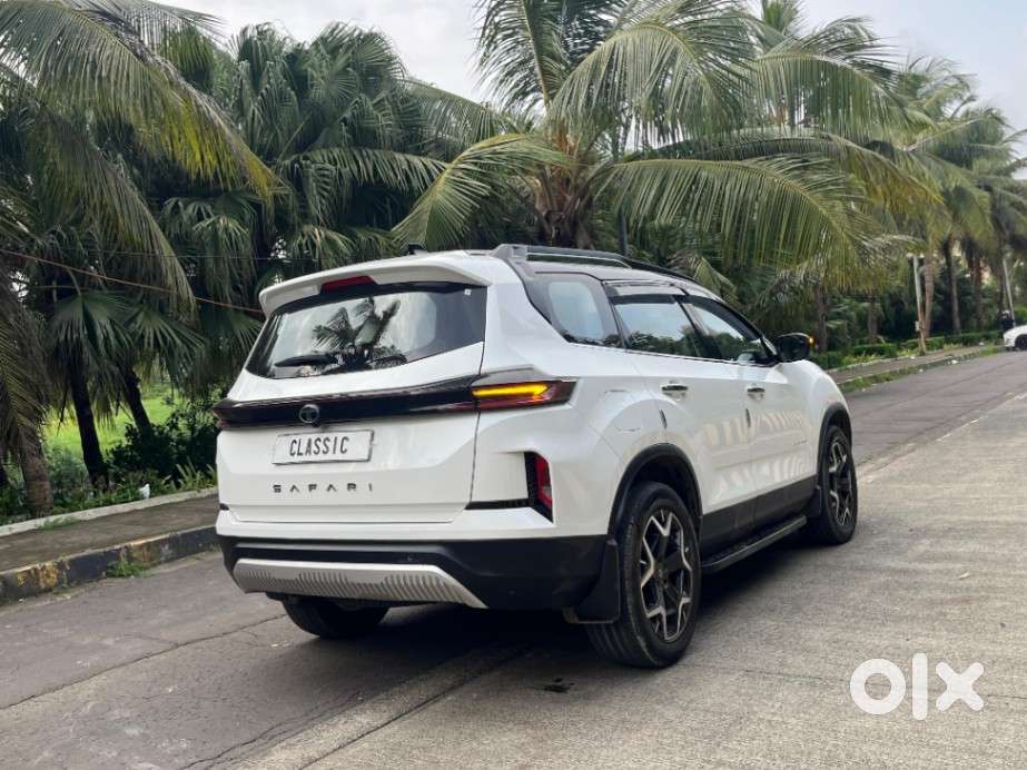 Tata Safari Accomplished Plus Dual Tone, 2025, Diesel