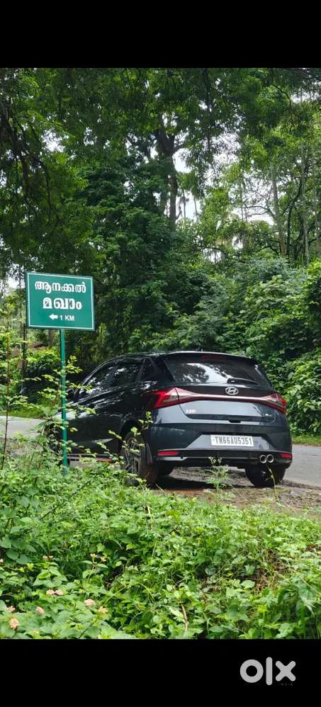 Hyundai I20 N Line 2025