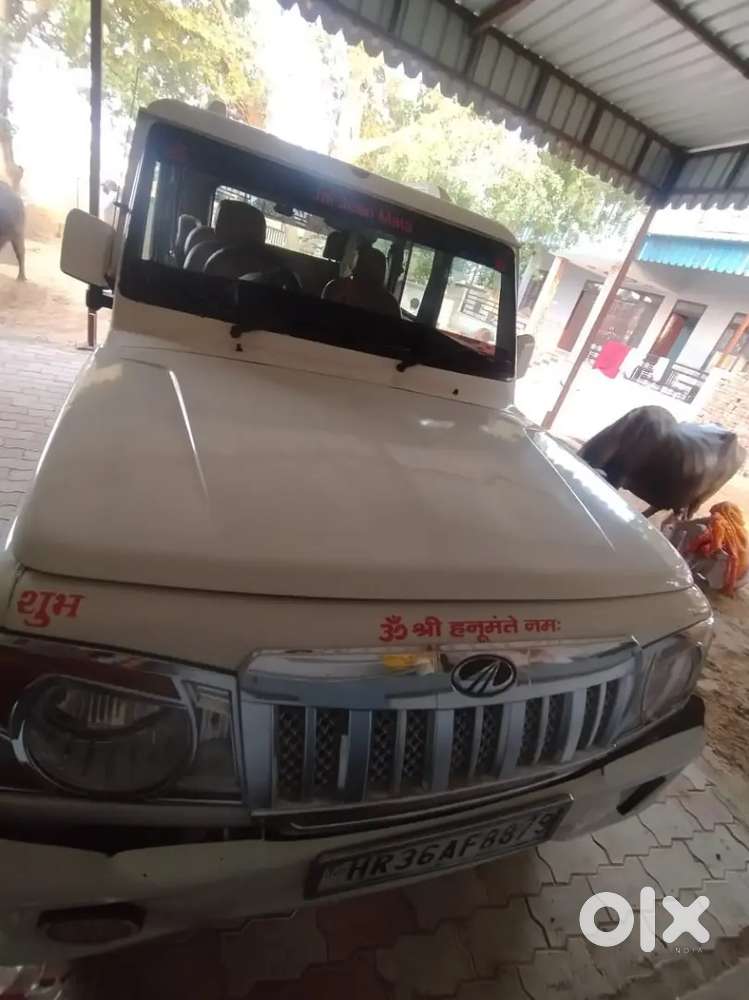 Mahindra Bolero Power 2019