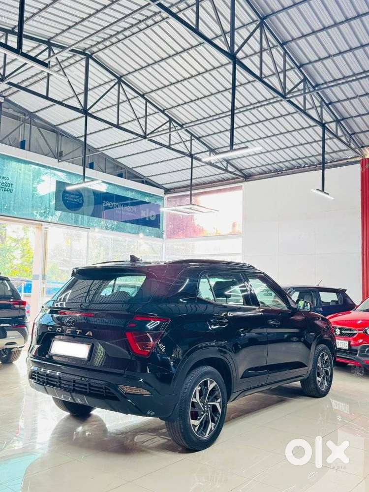Hyundai Creta 1.5 Ex Petrol, 2021, Petrol