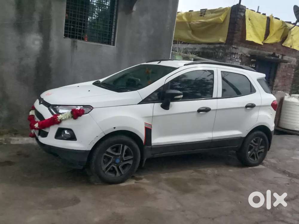 Ford Ecosport 2018 Diesel Manual 940 Km