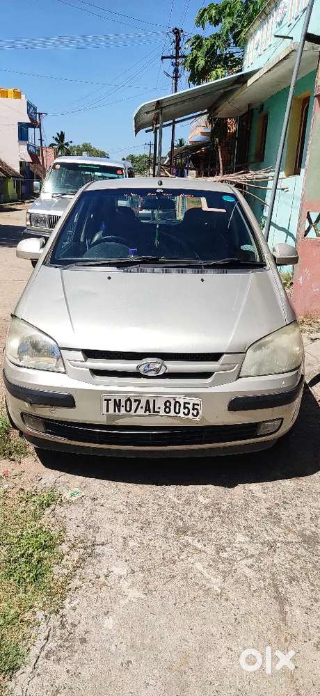 Hyundai Getz 2007
