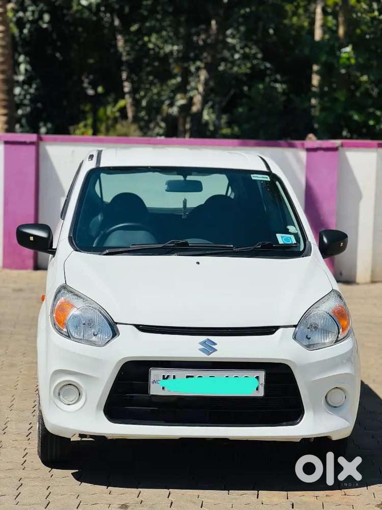 Maruti Suzuki Alto 2019