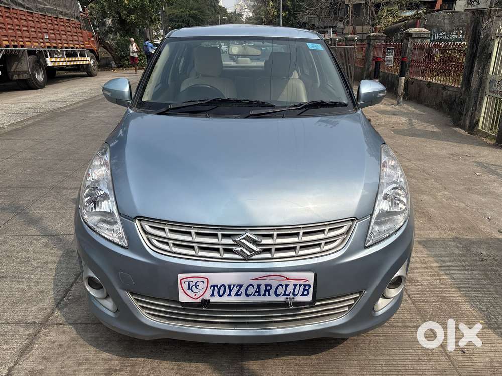 Maruti Suzuki Swift Dzire