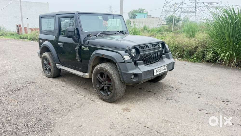 Mahindra Thar 2022 Lx