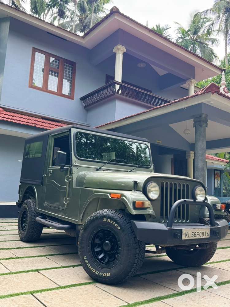 Mahindra Thar Diesel 2012