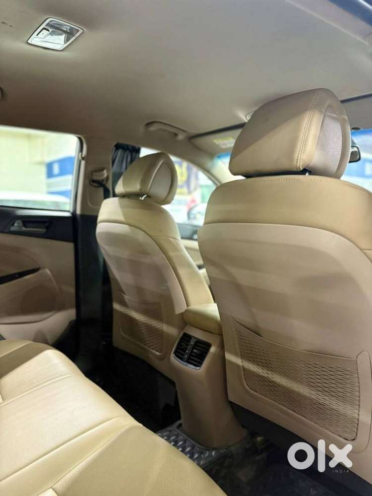 Hyundai Tucson [ ] 2.0 Gl (o) 2wd At Diesel, 2017, Diesel
