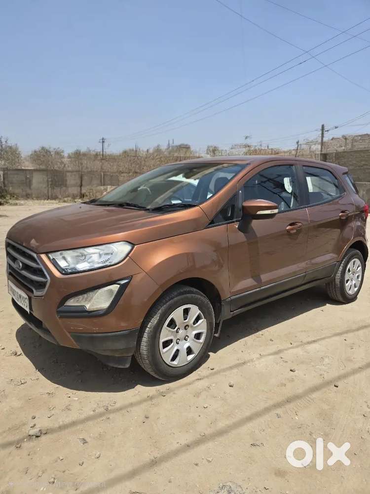Ford Ecosport 1.5 Petrol Manual