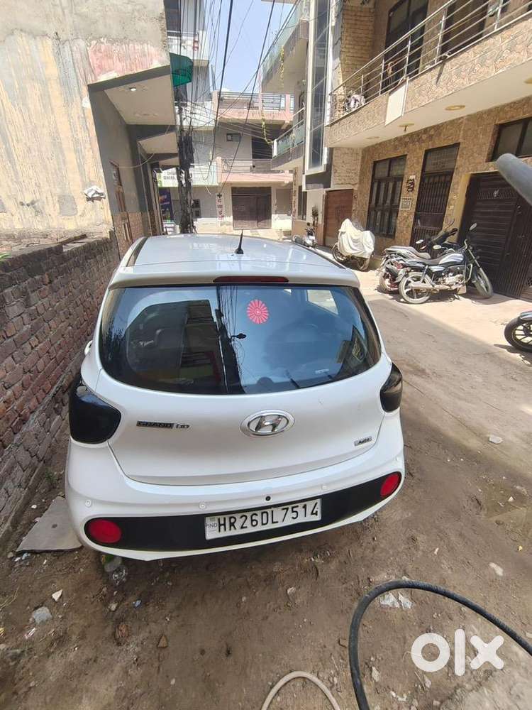 Well Maintain Car With Modification